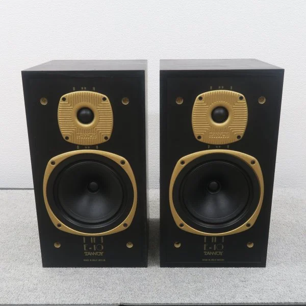 【Bランク】TANNOY E-10 スピーカー タンノイ @60733