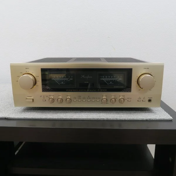 【Sランク】Accuphase E-3000 プリメインアンプ アキュフェーズ @60745