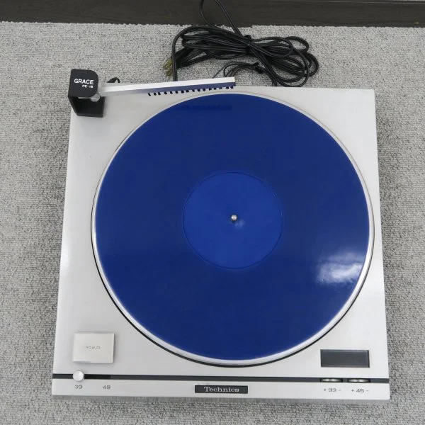 【現状】Technics SP-10 ターンテーブル テクニクス @60121