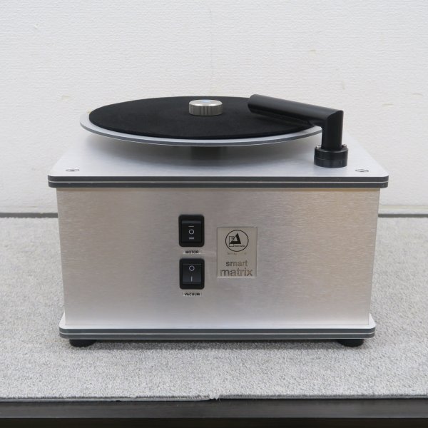 【Bランク】Clearaudio SMART MATRIX レコードクリーナー クリアオーディオ @60241