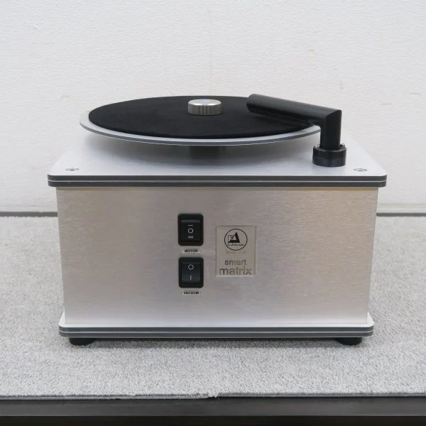 【Bランク】Clearaudio SMART MATRIX レコードクリーナー クリアオーディオ @60241