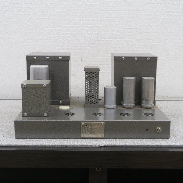 【現状】P&Cエレクトロニクス MINIWATT 型番不明 パワーアンプ @60496