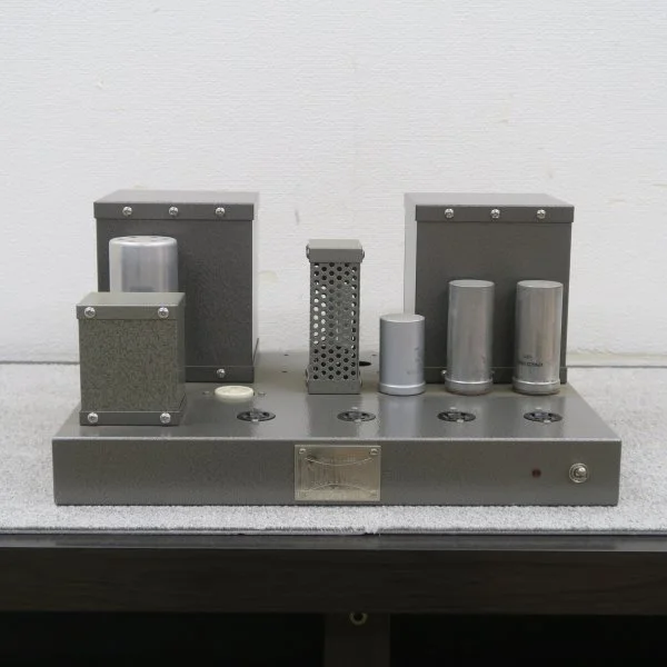 【現状】P&Cエレクトロニクス MINIWATT 型番不明 パワーアンプ @60496