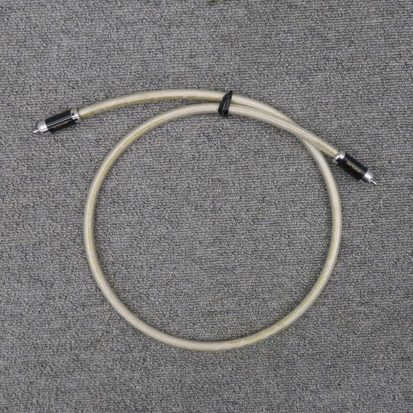 【Bランク】ACROLINK 6N-D5070Ⅱ 1.0m RCAケーブル アクロリンク @60727