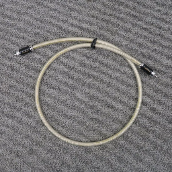 【Bランク】ACROLINK 6N-D5070Ⅱ 1.0m RCAケーブル アクロリンク @60727
