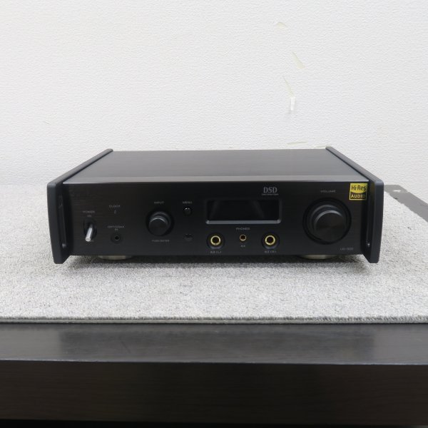 【Bランク】TEAC UD-505-X ヘッドフォンアンプ ティアック @60739