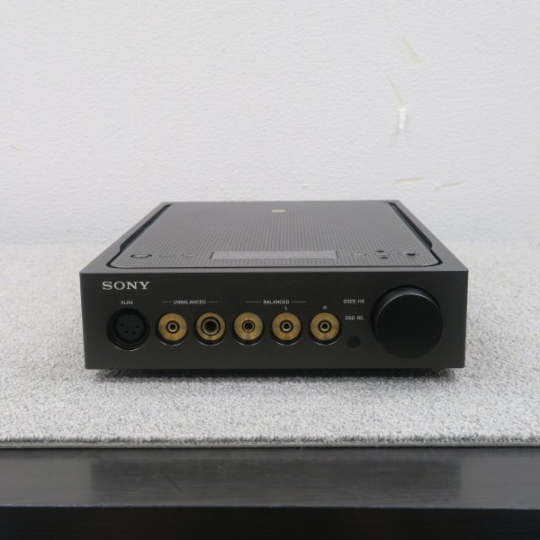【Aランク】SONY TA-ZH1ES ヘッドフォンアンプ ソニー @60801