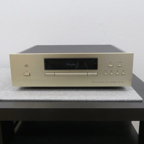 【Bランク】Accuphase DP-500 CDデッキ アキュフェーズ @60453