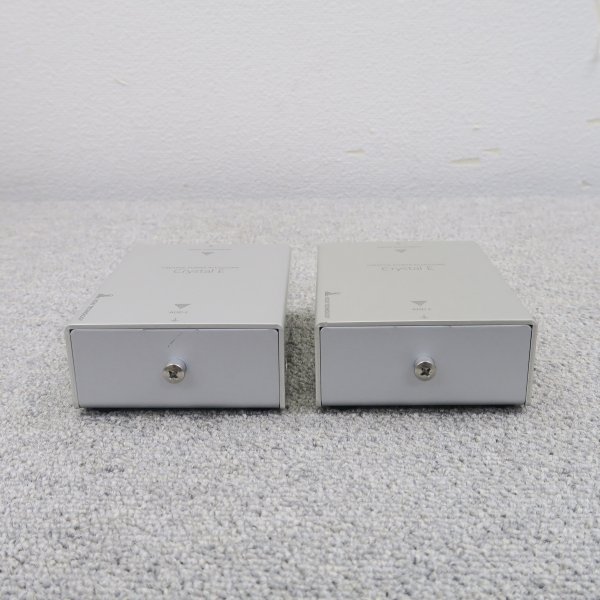 【Bランク】光城精工 Crystal E×2 仮想アース KOJO TECHNOLOGY @60489