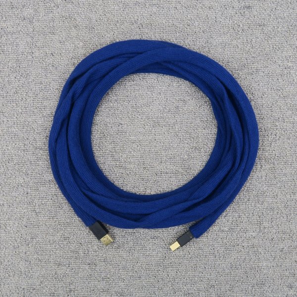 【Aランク】INFRANOISE USB-W4 USBケーブル インフラノイズ @60554