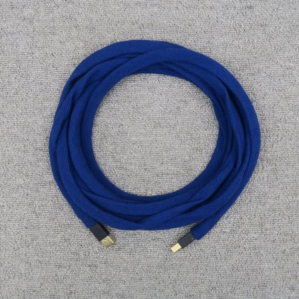 【Aランク】INFRANOISE USB-W4 USBケーブル インフラノイズ @60554