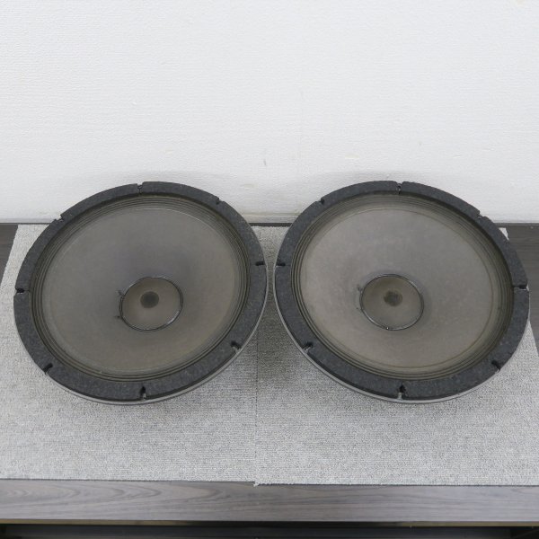 【Bランク】ALTEC 515-8G HP ウーファーユニット アルテック @60611