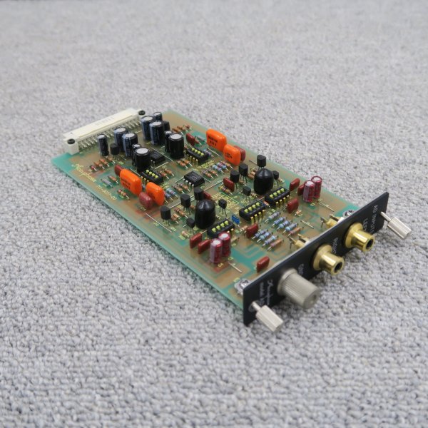 【Bランク】Accuphase AD-10 オプションボード アキュフェーズ @60737