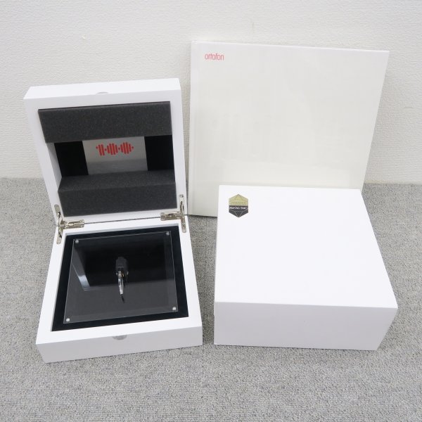 【Aランク】ortofon The MC Century MCカートリッジ オルトフォン @60810