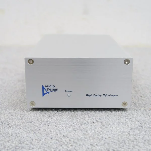 【Aランク】Audio Design DCA-5V 電源 オーディオデザイン @60830