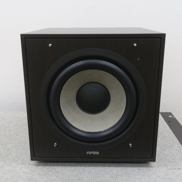 【Cランク】FOSTEX CW250B サブウーファー フォステクス @60558