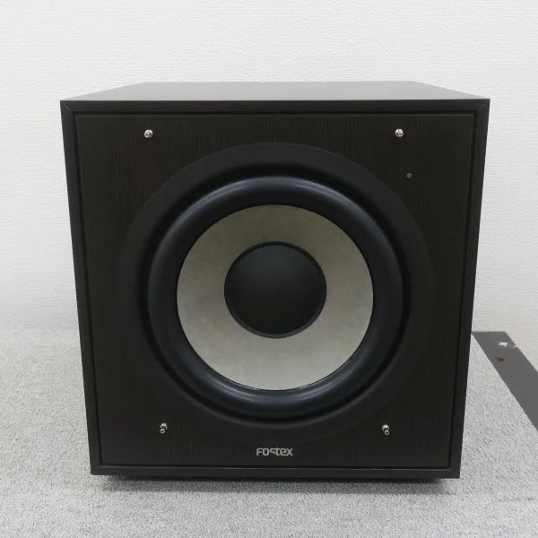 【Cランク】FOSTEX CW250B サブウーファー フォステクス @60558