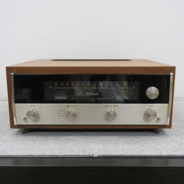 【Cランク】Mcintosh MR71 チューナー マッキントッシュ @60610