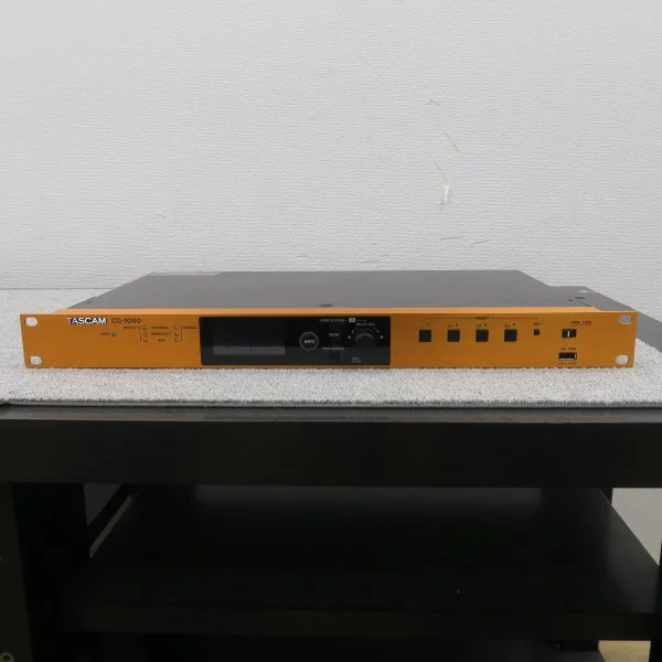 【現状】TASCAM CG-1000 クロックジェネレーター タスカム @60793