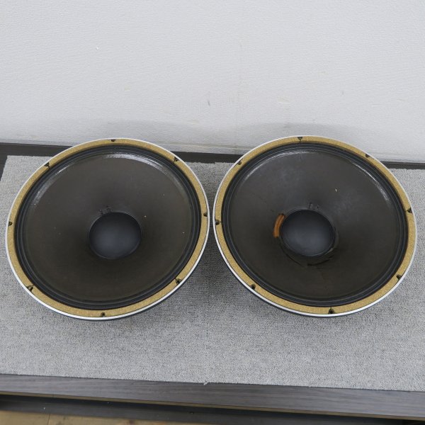 【ジャンク】JBL 130A ウーファーユニット @60819