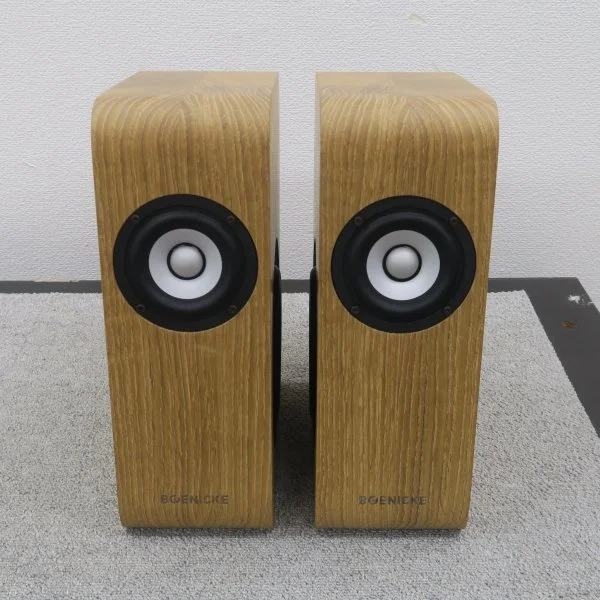 【Aランク】BOENICKE audio W5 SE+ スピーカー ボーニック・オーディオ @60840