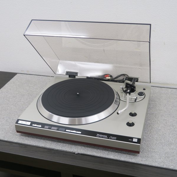 【Bランク】Technics SL-1300mk2 ターンテーブル テクニクス @60842
