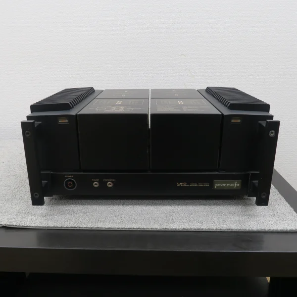 【ジャンク】HITACHI HMA-9500 パワーアンプ ヒタチ @60296