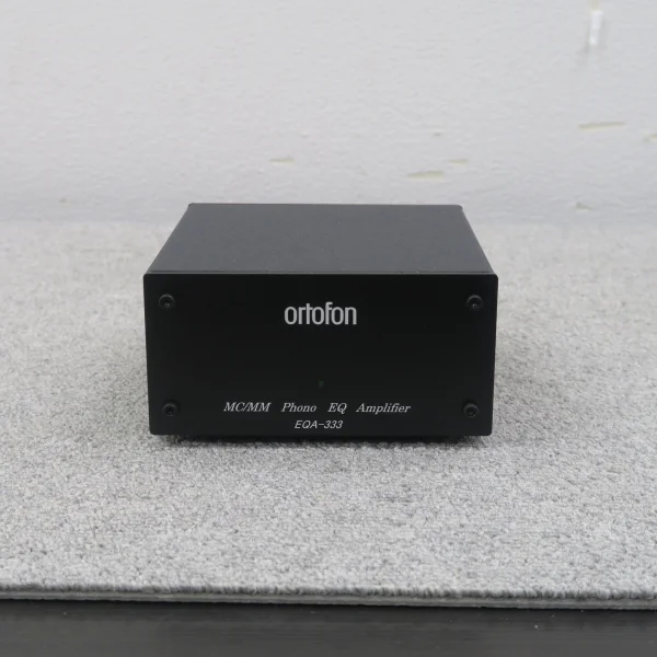 【Sランク】ortofon EQA-333 フォノイコライザー オルトフォン @60762