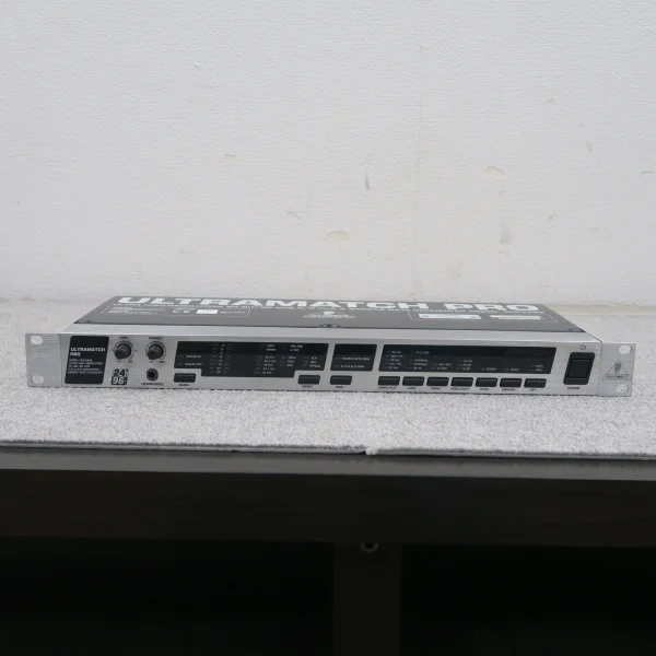 【現状】BEHRINGER SRC2496 D/Aコンバーター ベリンガー @60680