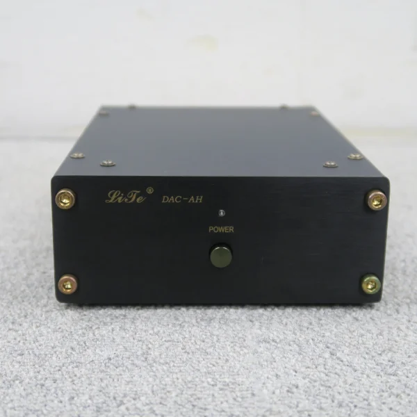 【現状】Lite Audio DAC-AH D/Aコンバーター ライトオーディオ @60725