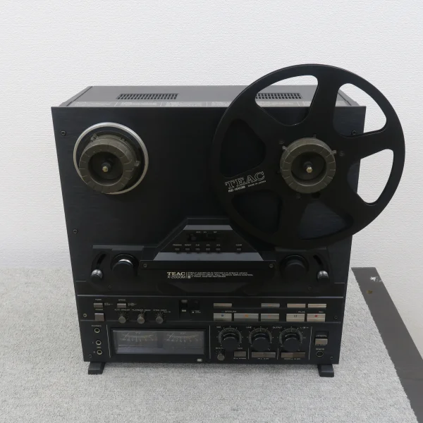 【ジャンク】TEAC X-2000M オープンリールデッキ ティアック @60763