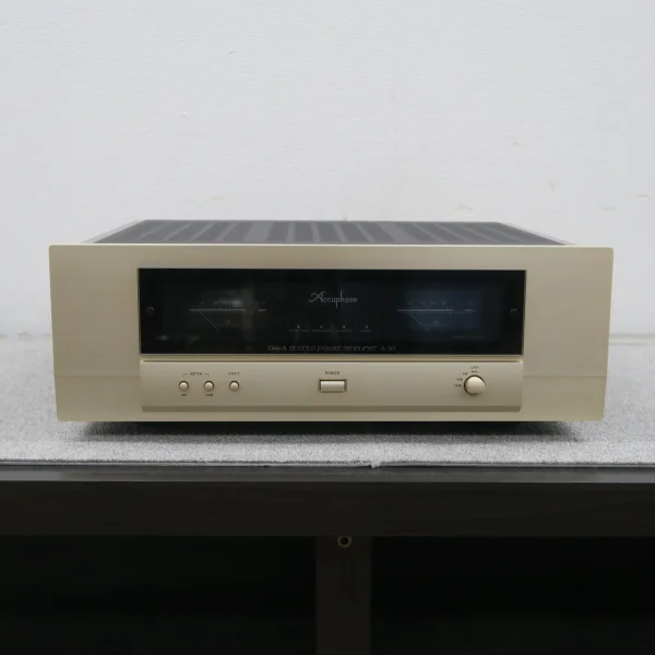 【Bランク】Accuphase A-30 パワーアンプ アキュフェーズ @60849