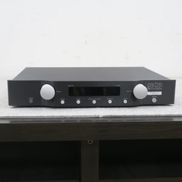 【Aランク】Mark Levinson No.326S PHONO無し プリアンプ マークレビンソン @60854