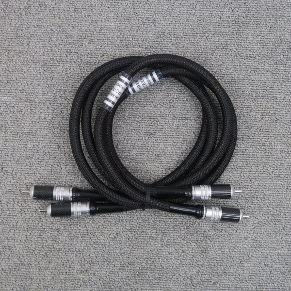 【Bランク】Acoustic Revive RCA-1.0absolute-FM 1.0m RCAケーブル アコースティックリバイブ @60911