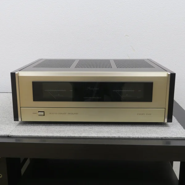【ジャンク】Accuphase P-102 パワーアンプ アキュフェーズ @60776