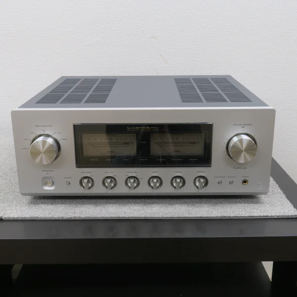 【Bランク】LUXMAN L-550AXII プリメインアンプ ラックスマン @60866