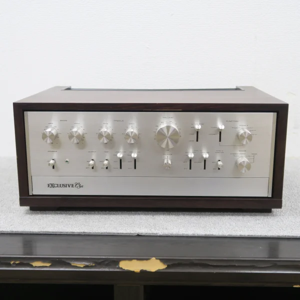 【ジャンク】Pioneer Exclusive C3a プリアンプ パイオニア @60905