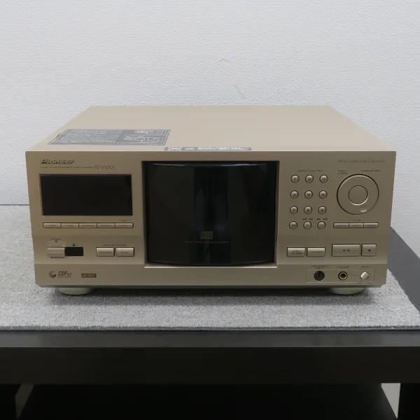 【Bランク】Pioneer PD-F1007 CDデッキ パイオニア @60926