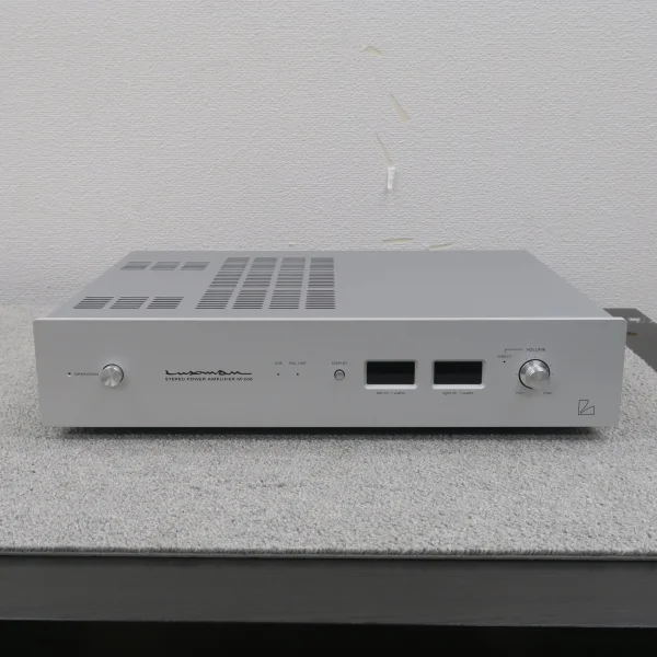 【Bランク】LUXMAN M-200 パワーアンプ ラックスマン @60946