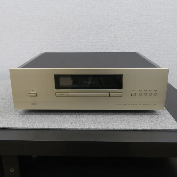 【Bランク】Accuphase DP-510 CDデッキ アキュフェーズ @60949
