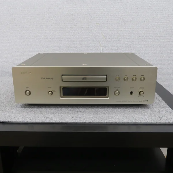 【ジャンク】DENON DCD-S10II CDデッキ デノン @60952