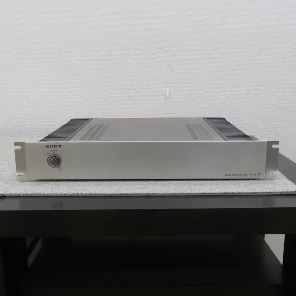 【現状】SONY TA-N86 パワーアンプ ソニー @60713