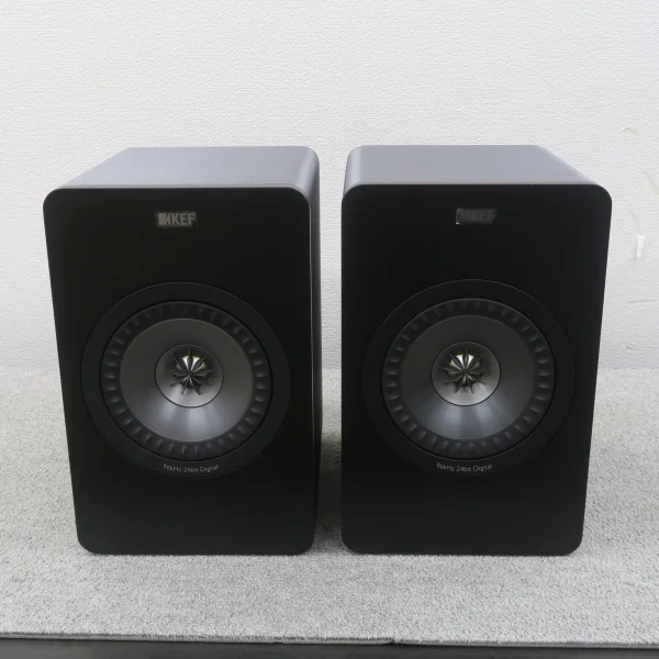 【現状】KEF X300A スピーカー @60861