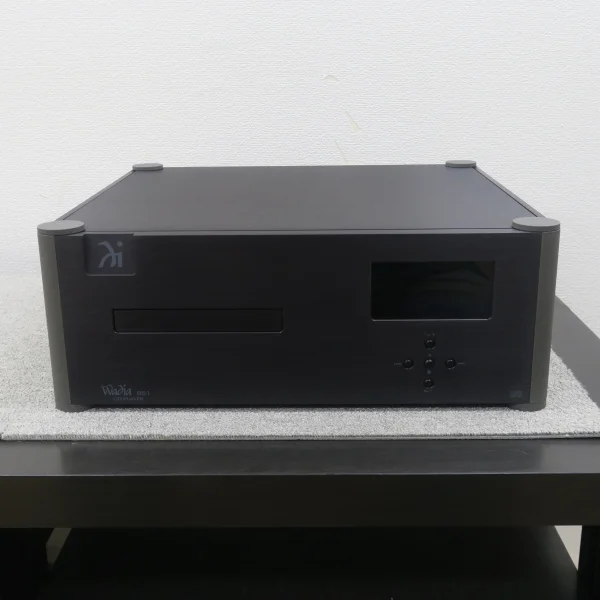 【ジャンク】WADIA 861 SE CDデッキ ワディア @60996
