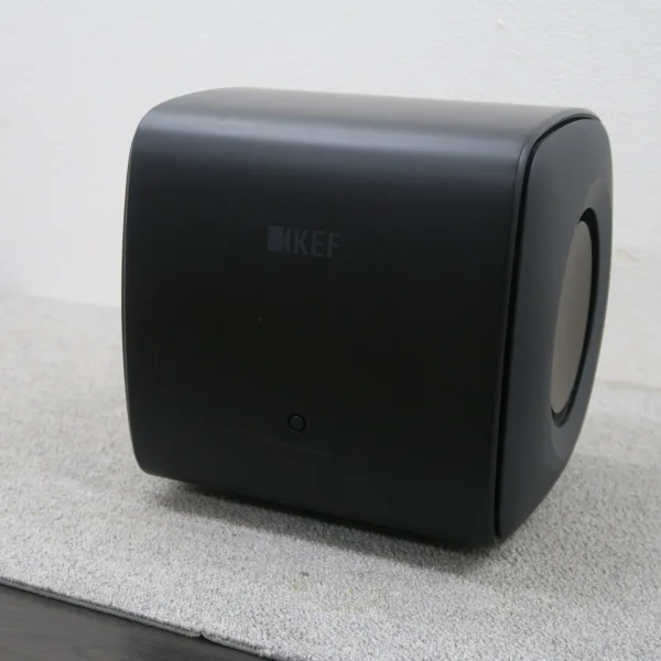 【ジャンク】KEF KC62 サブウーファー @60999