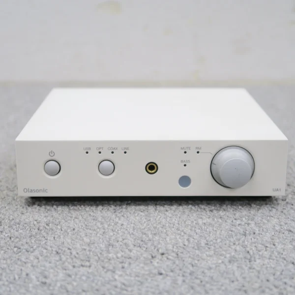 【Bランク】Olasonic NANO-UA1a プリメインアンプ オラソニック @61006