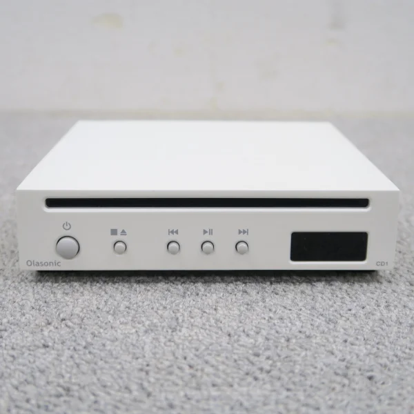 【Bランク】Olasonic NANO-CD1 CDトランスポート オラソニック @61007