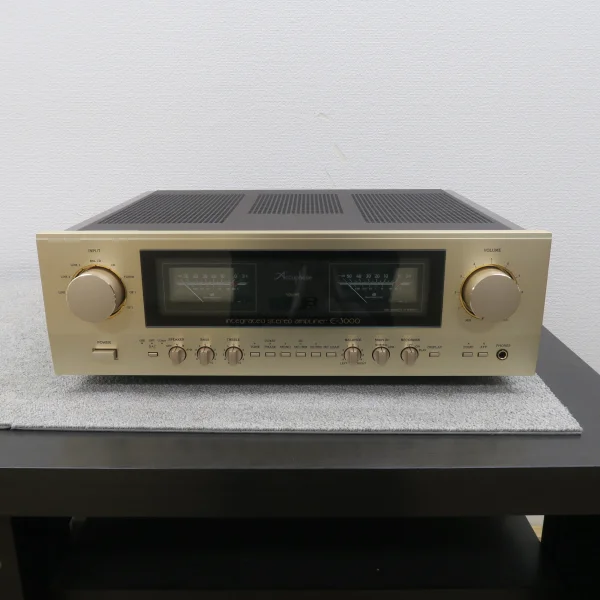 【Aランク】Accuphase E-3000 プリメインアンプ アキュフェーズ @61010