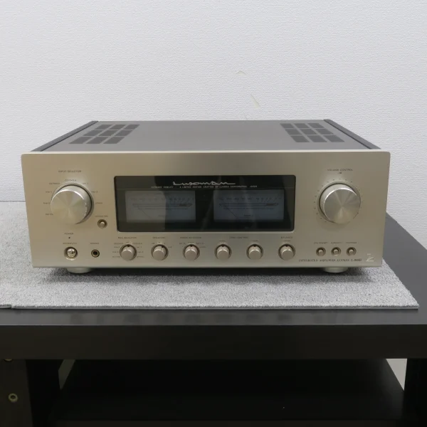 【Bランク】LUXMAN L-505f プリメインアンプ ラックスマン @61011