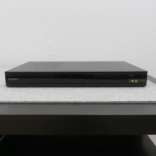 【現状】SONY UBP-X800 ユニバーサルプレーヤー ソニー @60717